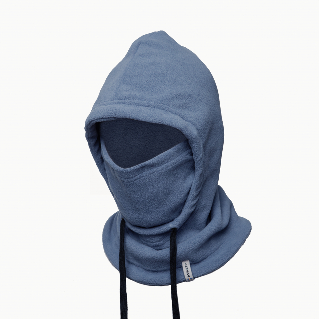 Капюшон флис Aswery Fleece mask (; 58; Серо-Голубой(137)) Капюшон флис Aswery Fleece mask (; 58; Серо-Голубой(137))