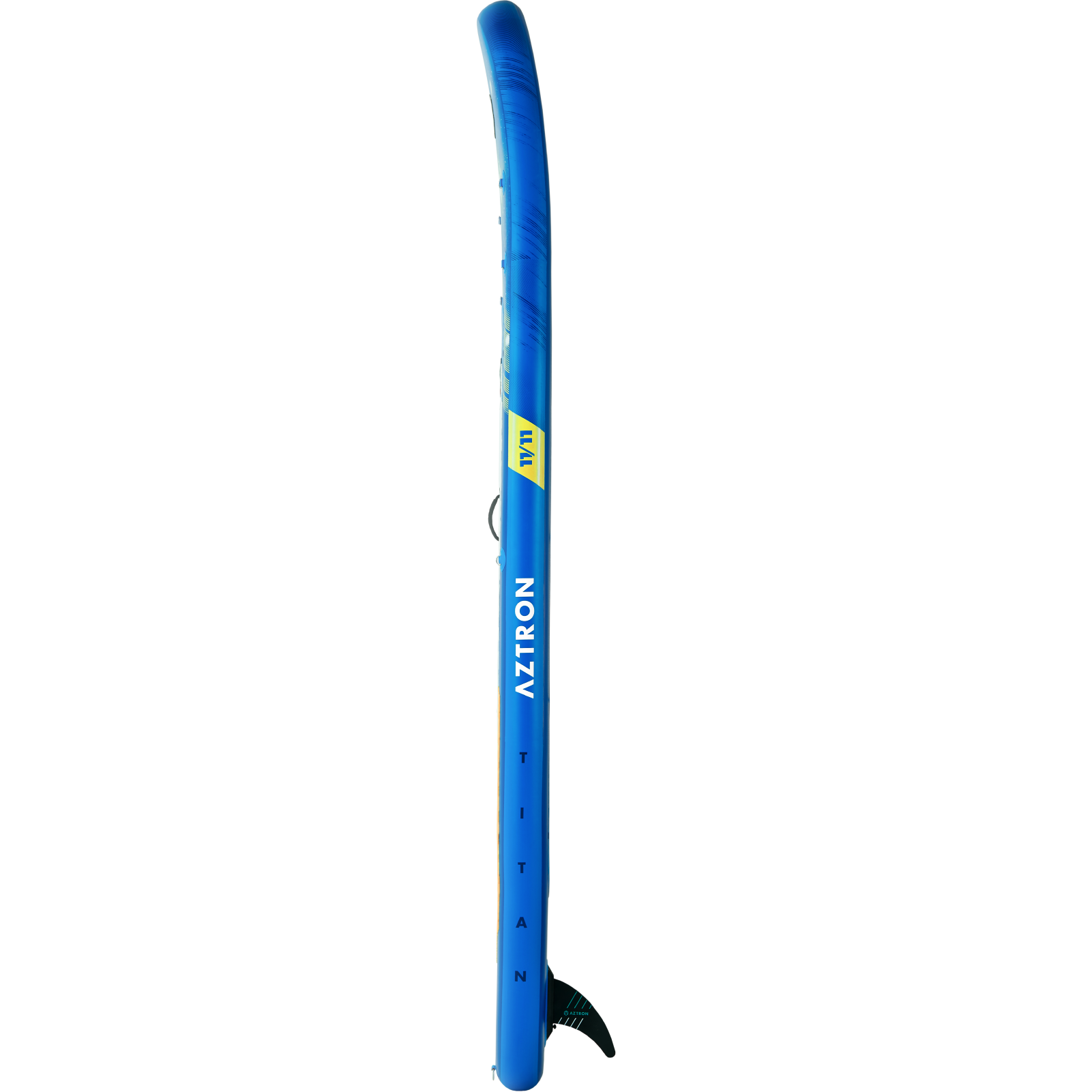 SUP board доска TITAN 2.0 All-Round, 11'11'', 3.63 м (синий; 11'11''; 9.6 кг)