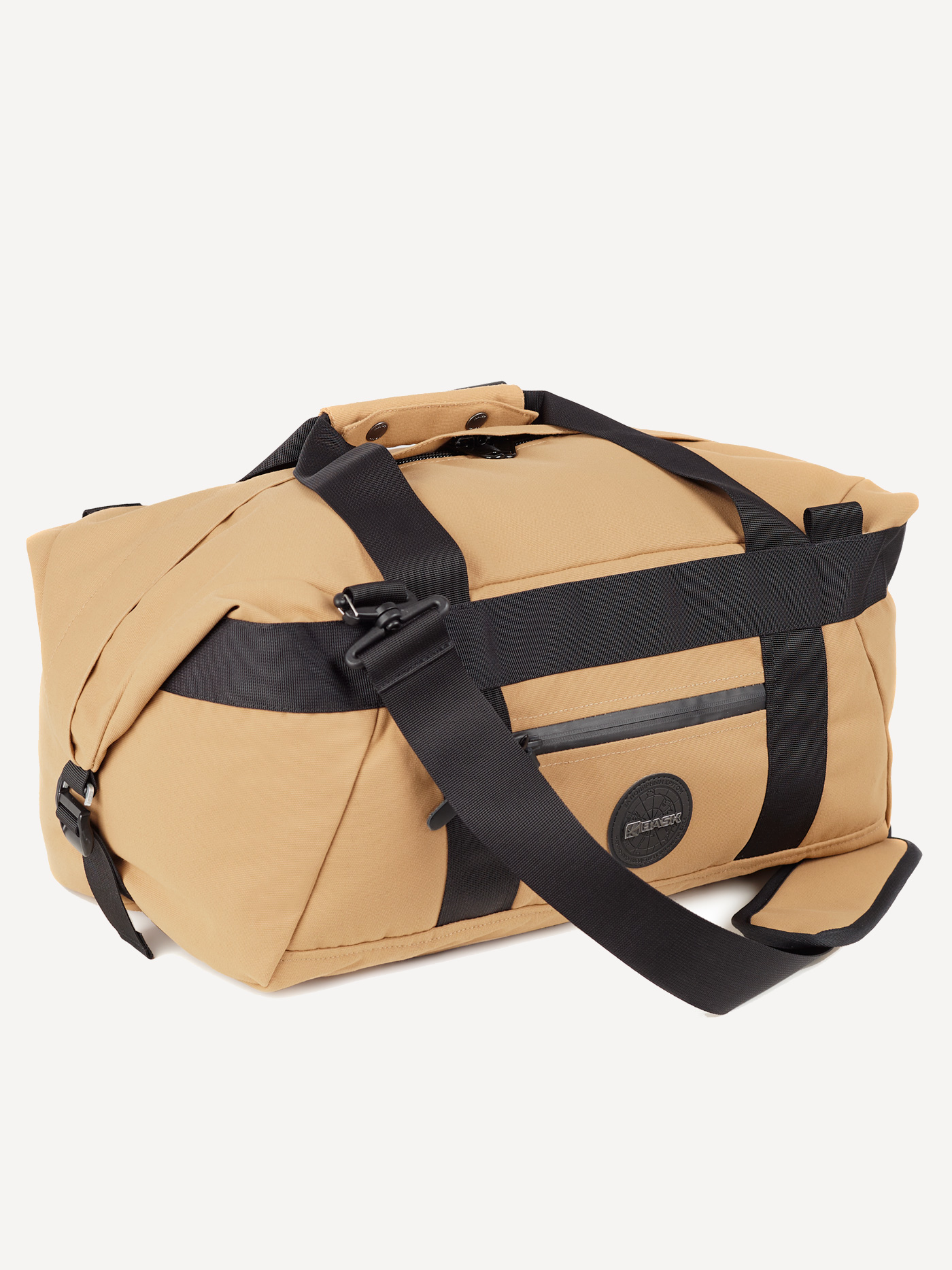 Сумка-баул BASK KLONDIKE 35 (Песочный; 35 л)