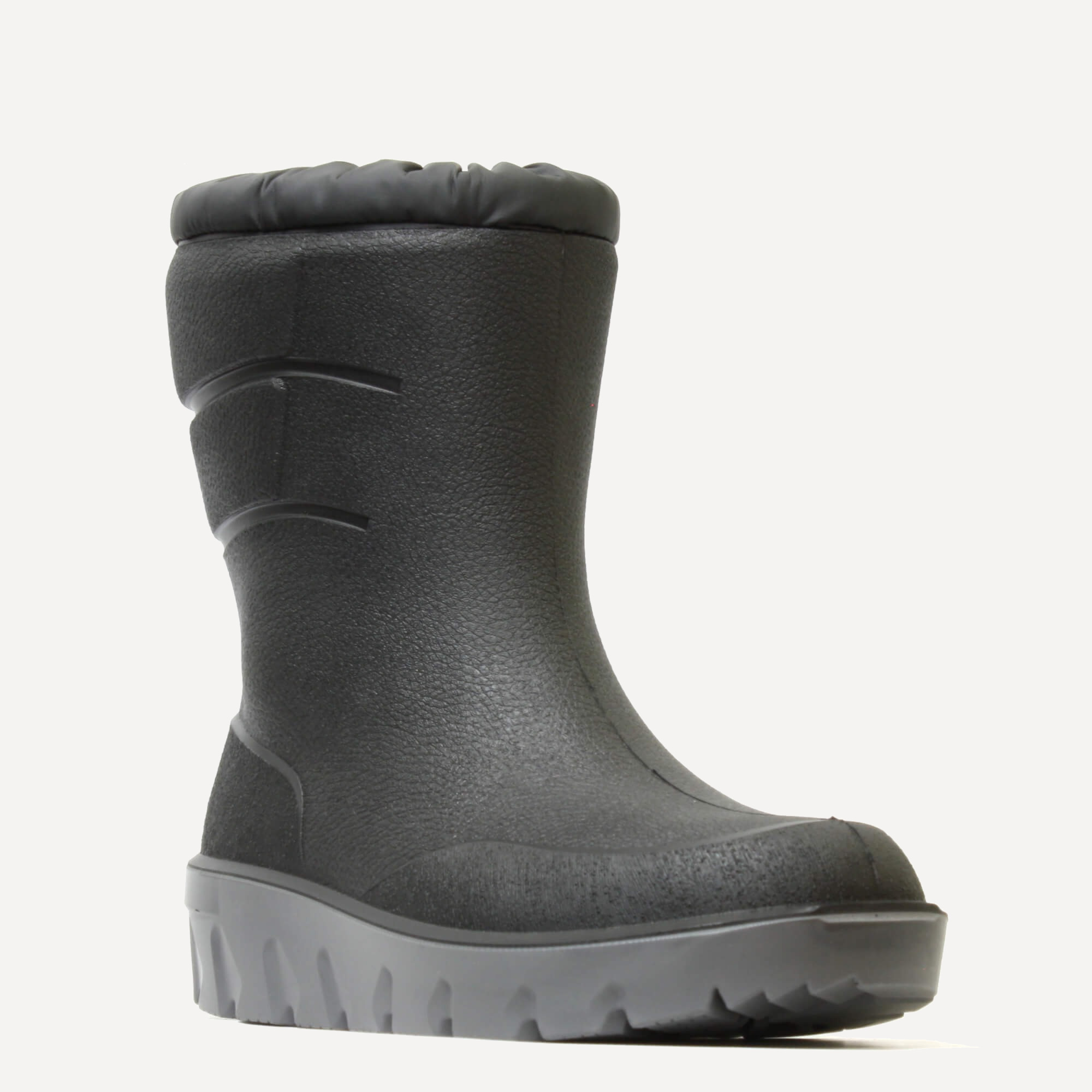 Сапоги THERMIC+ LOW (RU 41 EU 42; Black)