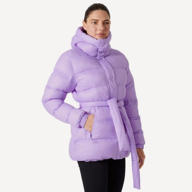 Куртка HH Wmn Grace Puffy Parka (; S; Heather) Куртка HH Wmn Grace Puffy Parka (; S; Heather)