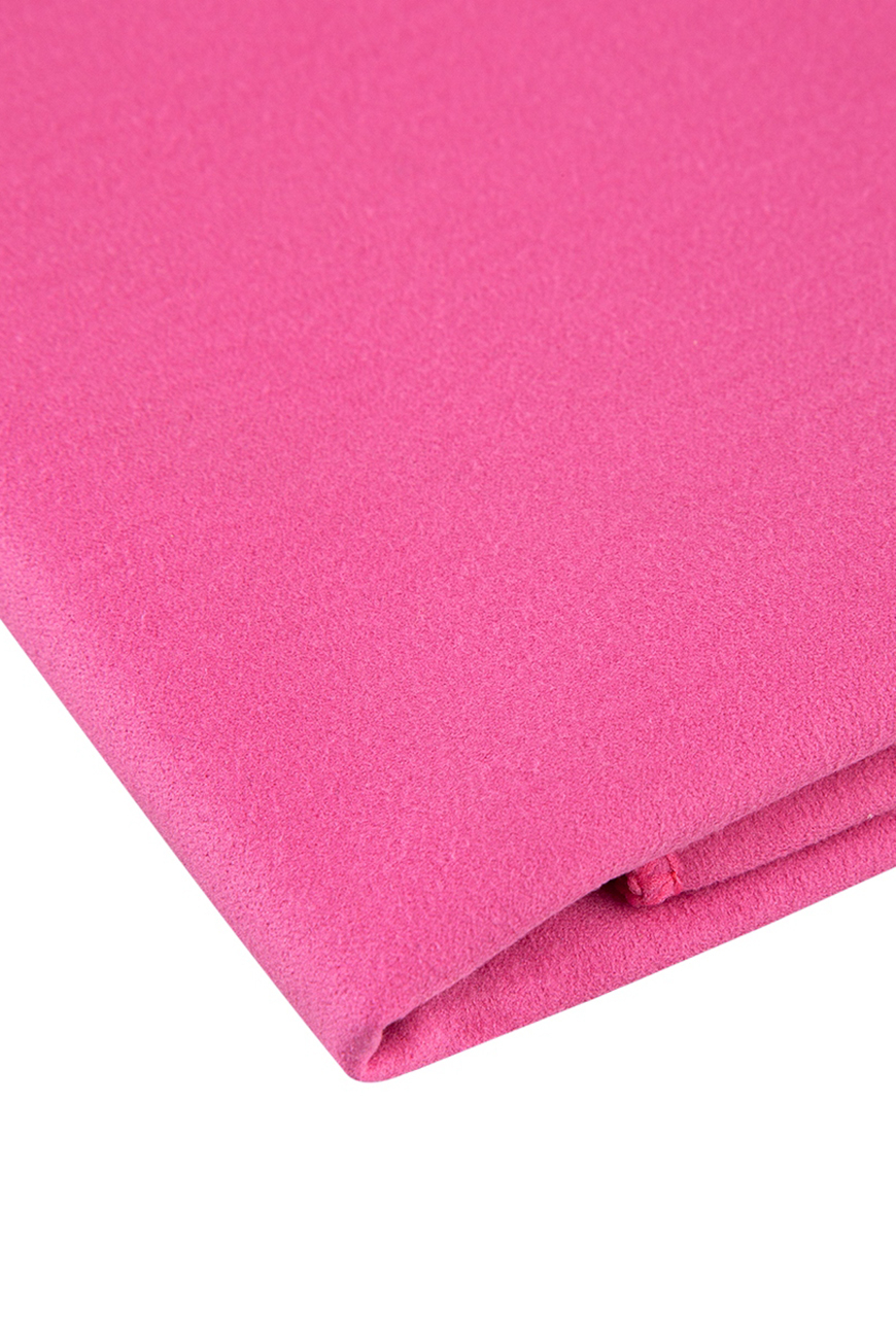 Полотенце из микрофибры Microfibre Towel 40х80 см (Унисекс; 40х80 см; розовый)