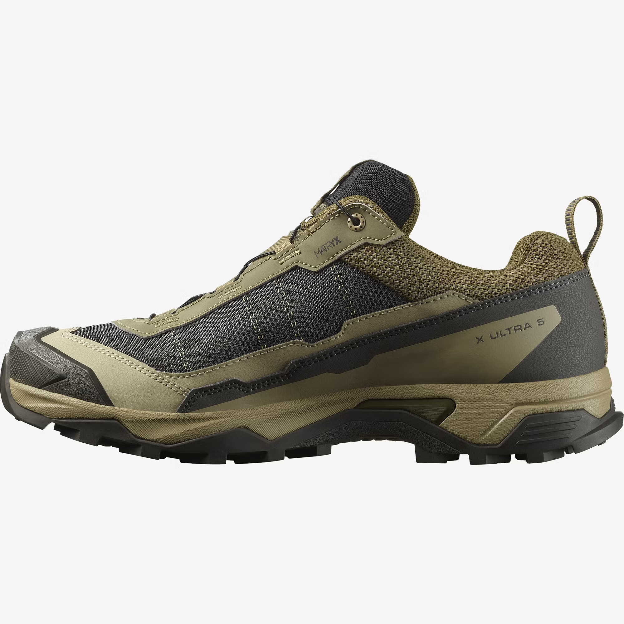 Кроссовки X ULTRA 5 GTX (RU 41.5 UK 8.5 USm 9 СМ 26.5; martini olive/gray green/blue nights)