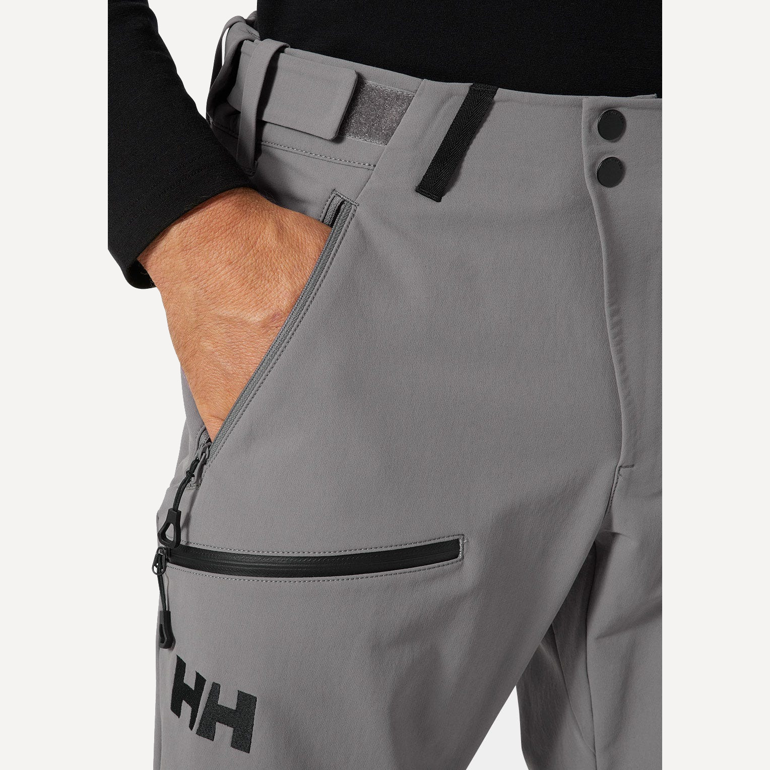 Брюки HH Man Odin Huginn 2.0 Softshell Pant (; XL; Concrete)