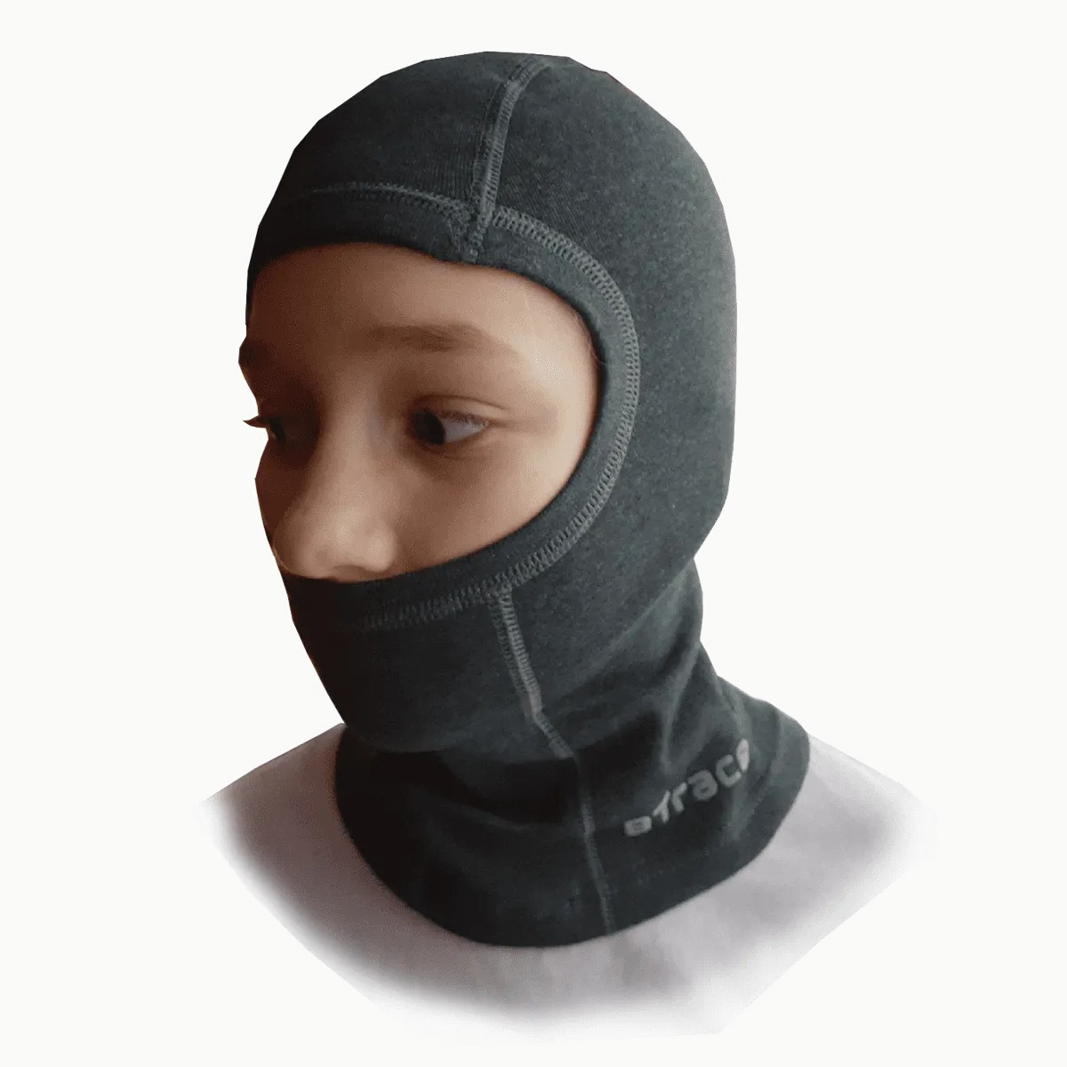 Балаклава Btrace Soft Outdoor Man (; б/р; Серый) Балаклава Btrace Soft Outdoor Man (; б/р; Серый)