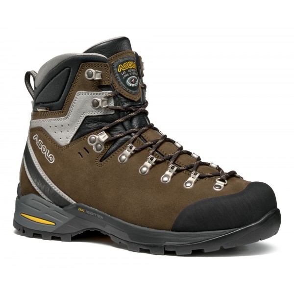 Ботинки Greenwood Pro GV M (RU 42 UK 9 USm 9 (1/2) СМ 28; major/brown)