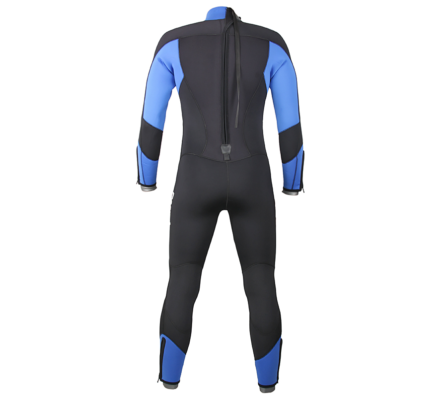 Гидрокостюм FanDiver Dive Pro, 5 мм (Мужской; ML)