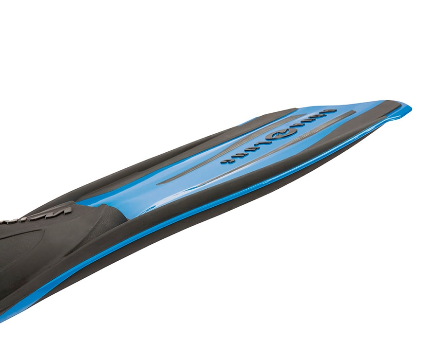 Ласты Wind (27-30; metal blue)