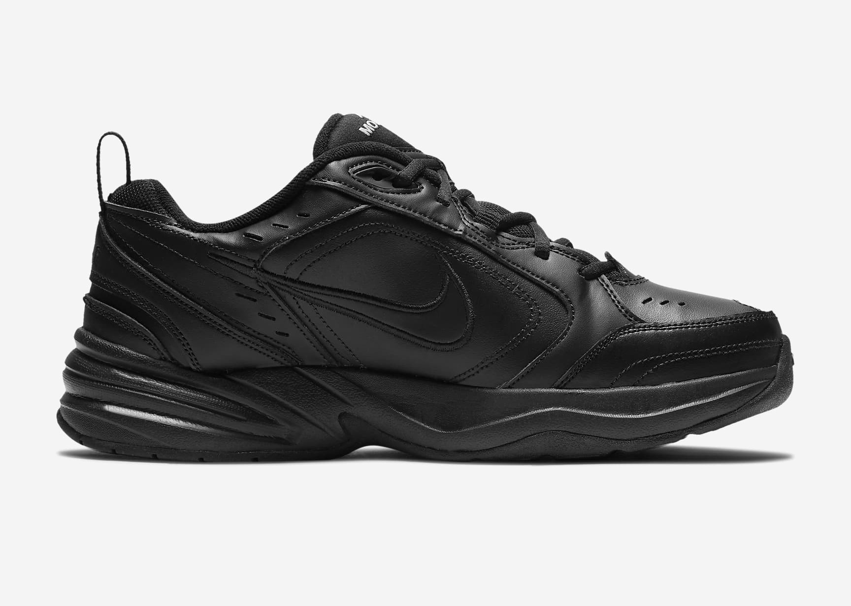 Кроссовки AIR MONARCH IV M (RU 42 EU 43 USm 9.5 СМ 26.7; black/black) Кроссовки AIR MONARCH IV M (RU 42 EU 43 USm 9.5 СМ 26.7; black/black)
