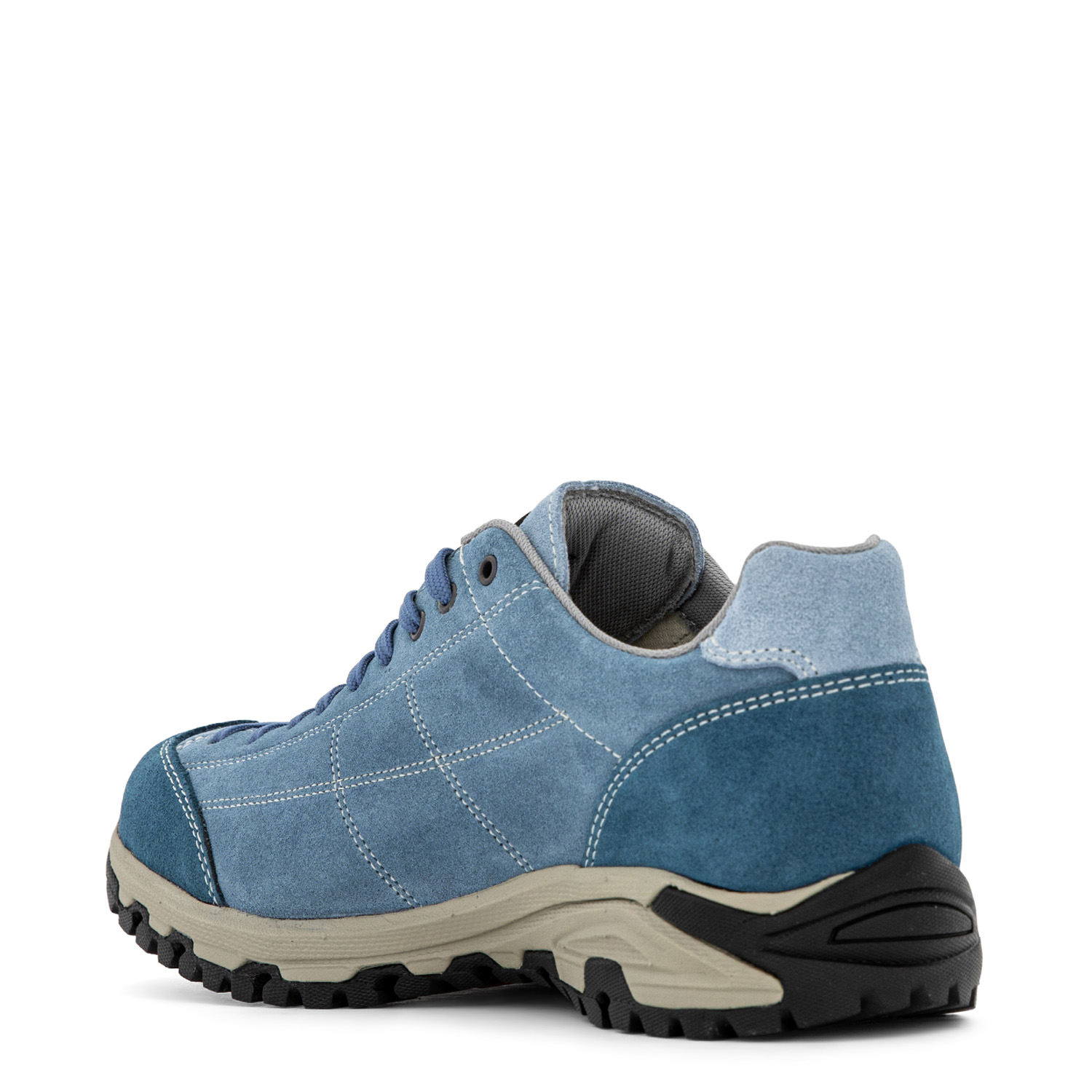 Ботинки MAIPOS SUEDE COTTON Ws (RU 38 EU 39 СМ 25.5; Niagara/Octane)