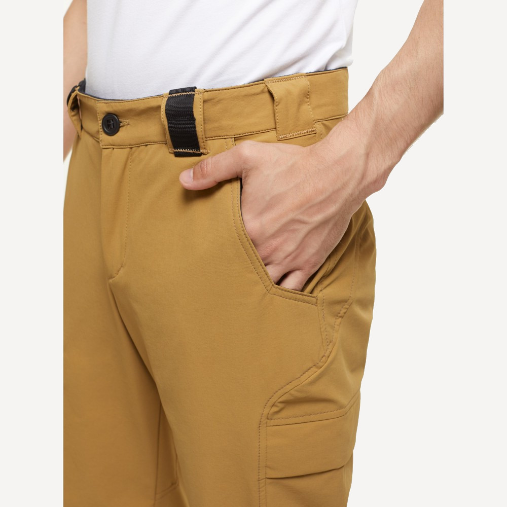 Брюки BASK SFT TREK V2 Man (Мужской; 50; Хаки Оливковый)