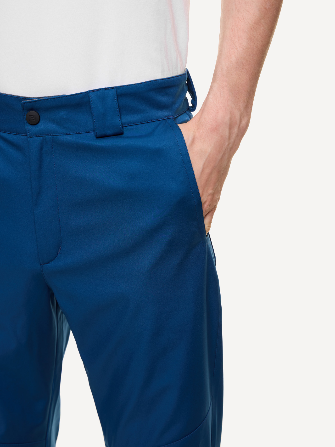 Брюки BASK EDGE Man (Мужской; 50; Деним тмн)