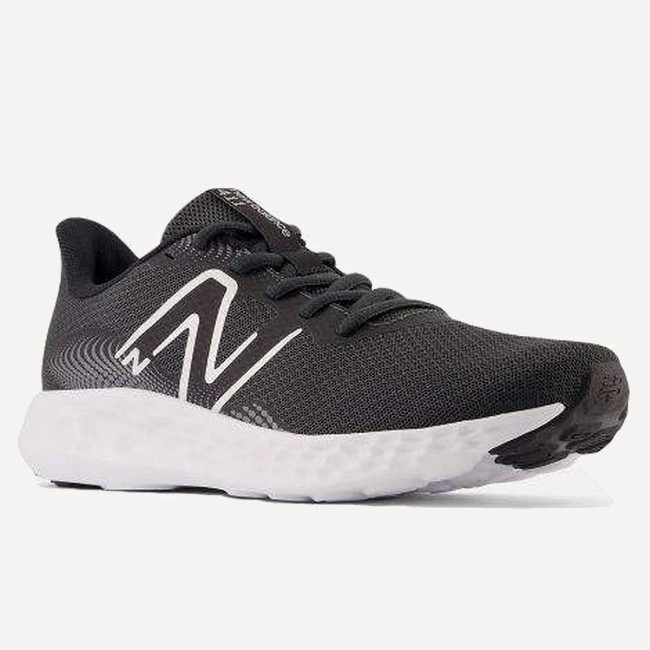 Кроссовки W411LB3 Ws (RU 38 USw 8 СМ 25; черный)