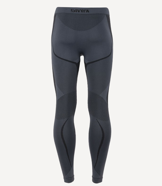 Т/б кальсоны Ягра П (м) (Мужской; 52/56; Графит)