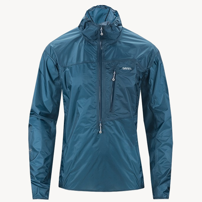 Куртка-анорак Гвор 20 (Мужской; 46-176; Индиго)