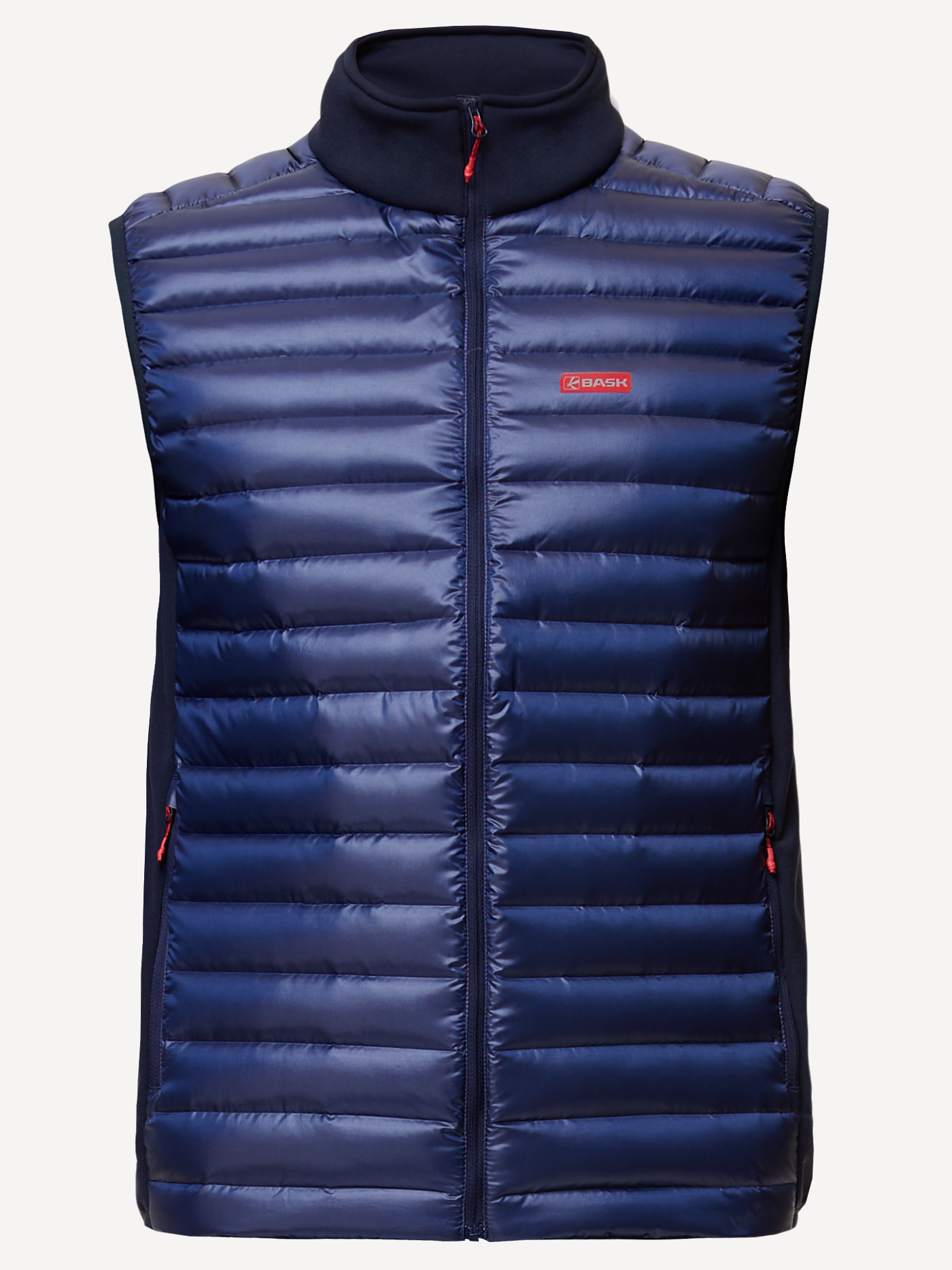 Жилет пуховой BASK Chamonix Lignt Vest (unisex; 48; Синий Тмн) Жилет пуховой BASK Chamonix Lignt Vest (unisex; 48; Синий Тмн)