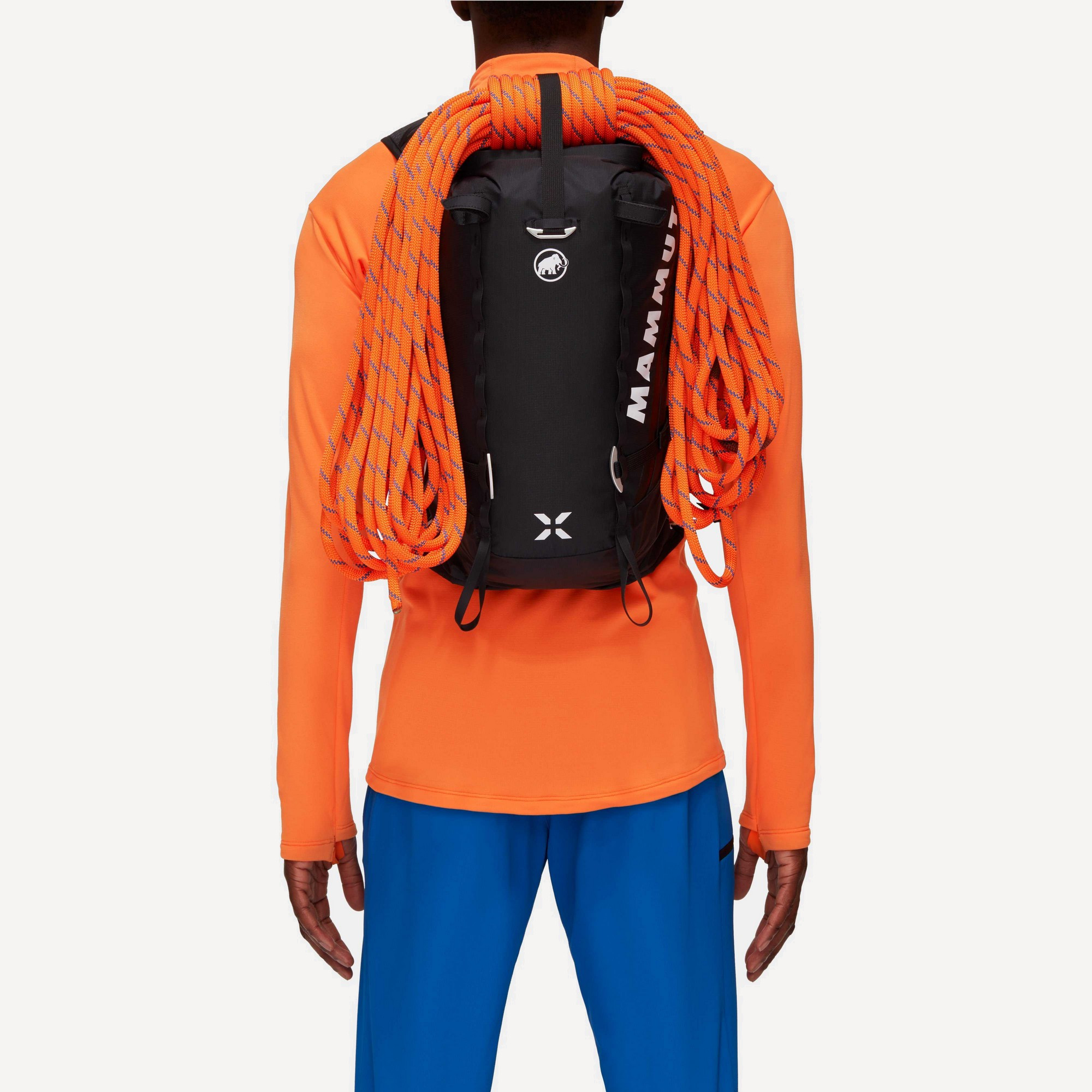 Рюкзак Mammut Trion Nordwand 15 (43х21х17см; black)