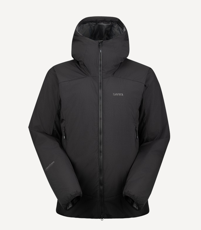 Куртка утеплённая Az | Слана (Мужской; 48-176; Черный)