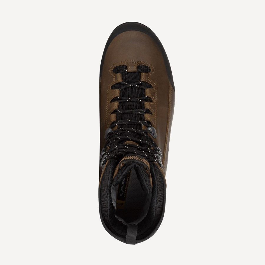 Ботинки SUPERALP THERM200 GTX (EU 45 UK 10.5 СМ 29.5; brown)