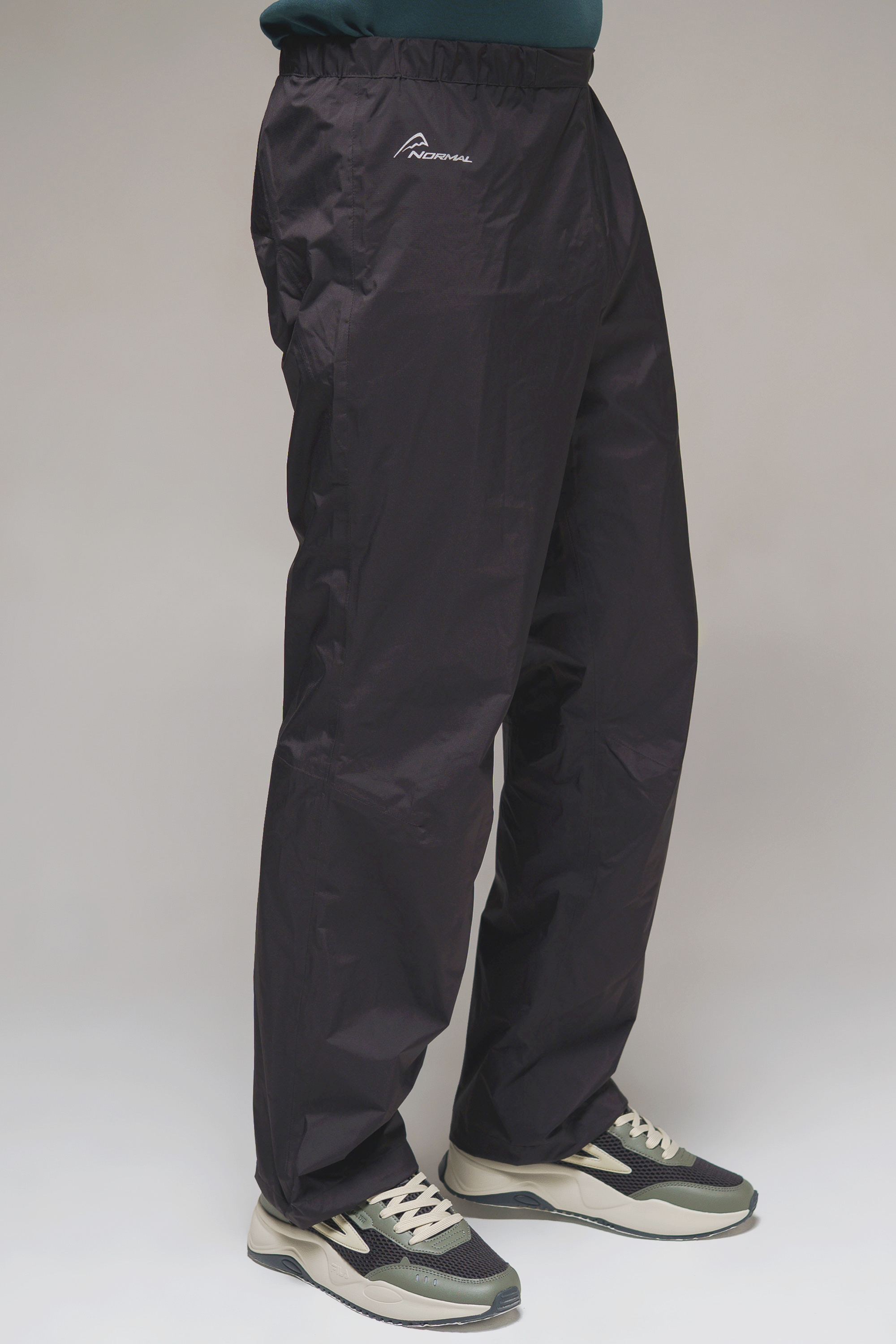 Брюки мембранные NORMAL Trek Pants 2L (Мужской; 54; Черный)