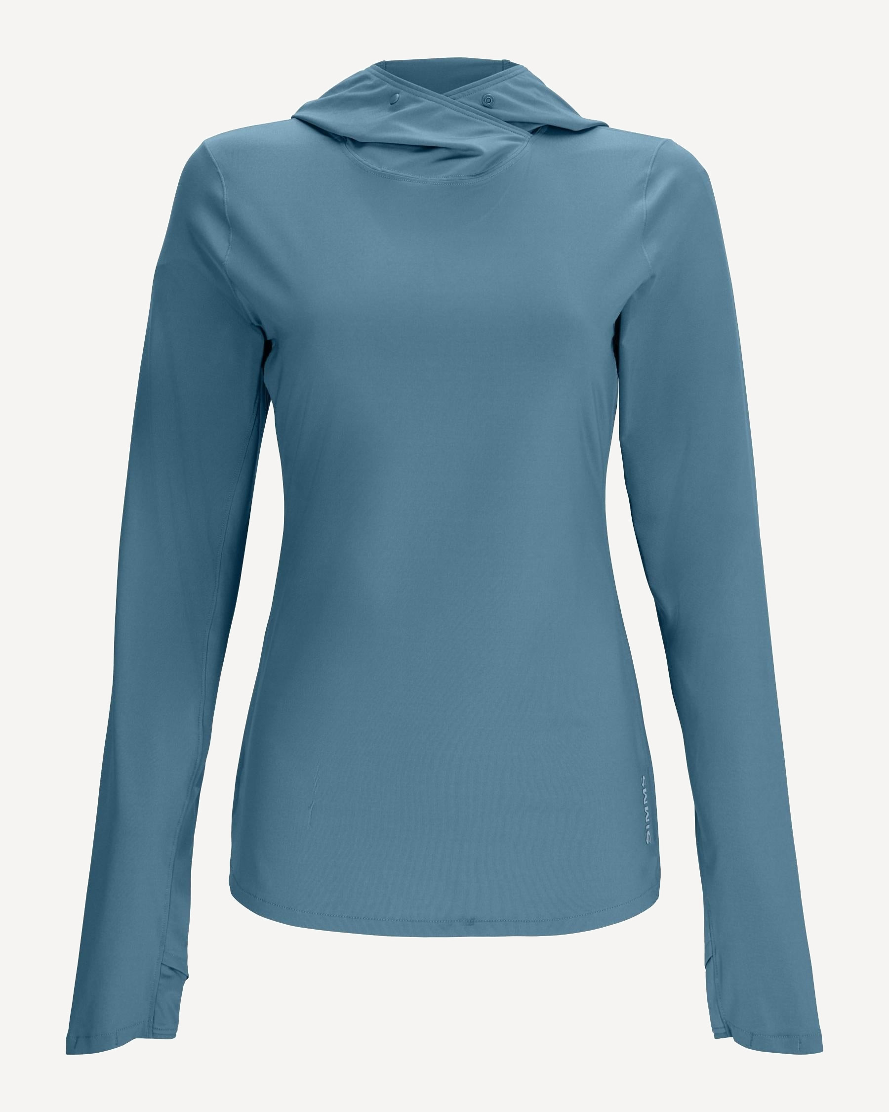 ТермоХуди Simms Women's Bugstopper SolarFlex Hoody (Женский; XL; Neptune) ТермоХуди Simms Women's Bugstopper SolarFlex Hoody (Женский; XL; Neptune)
