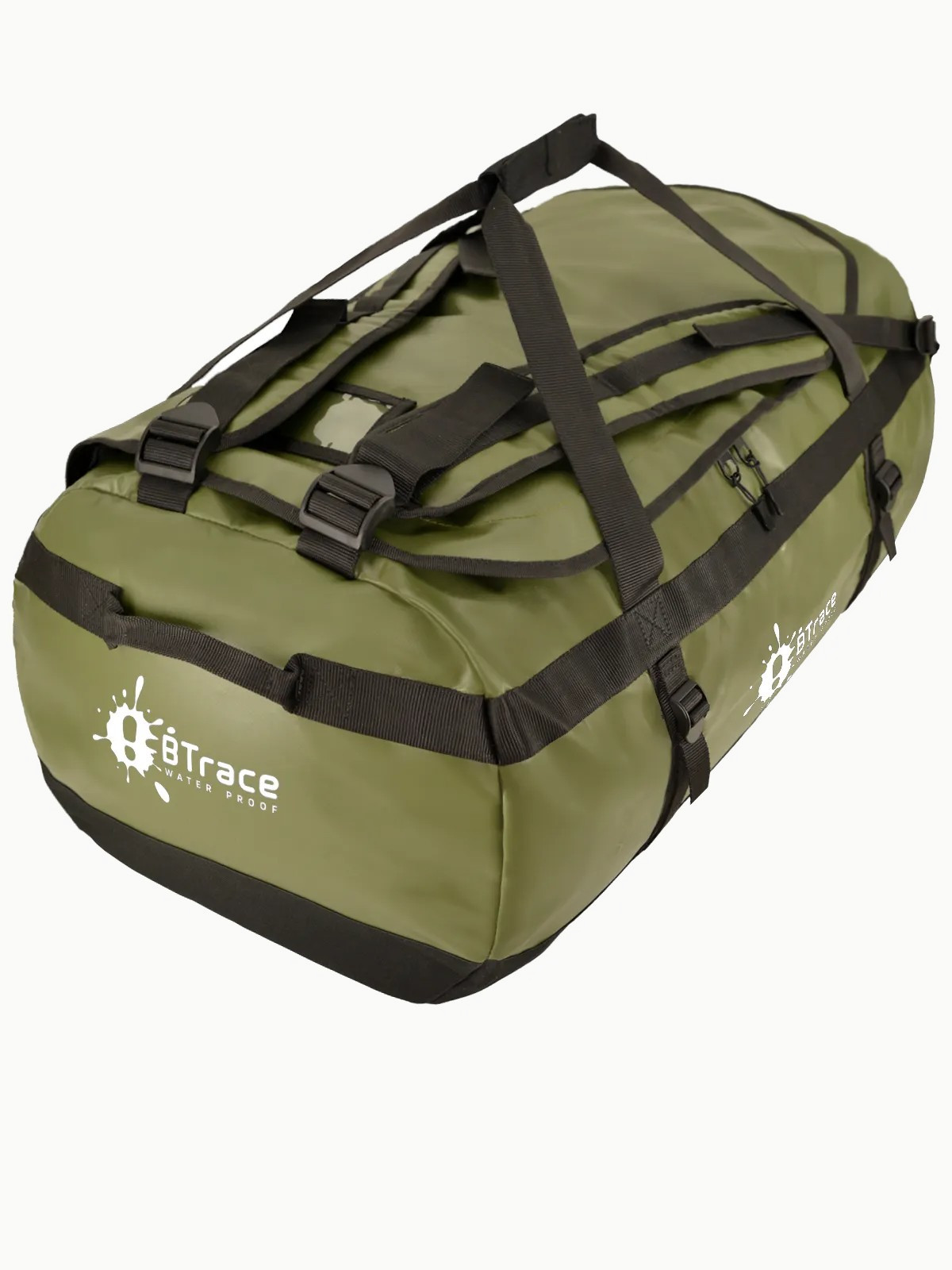 Баул BTrace Bull 120л (Хаки; 78*45*38 см)