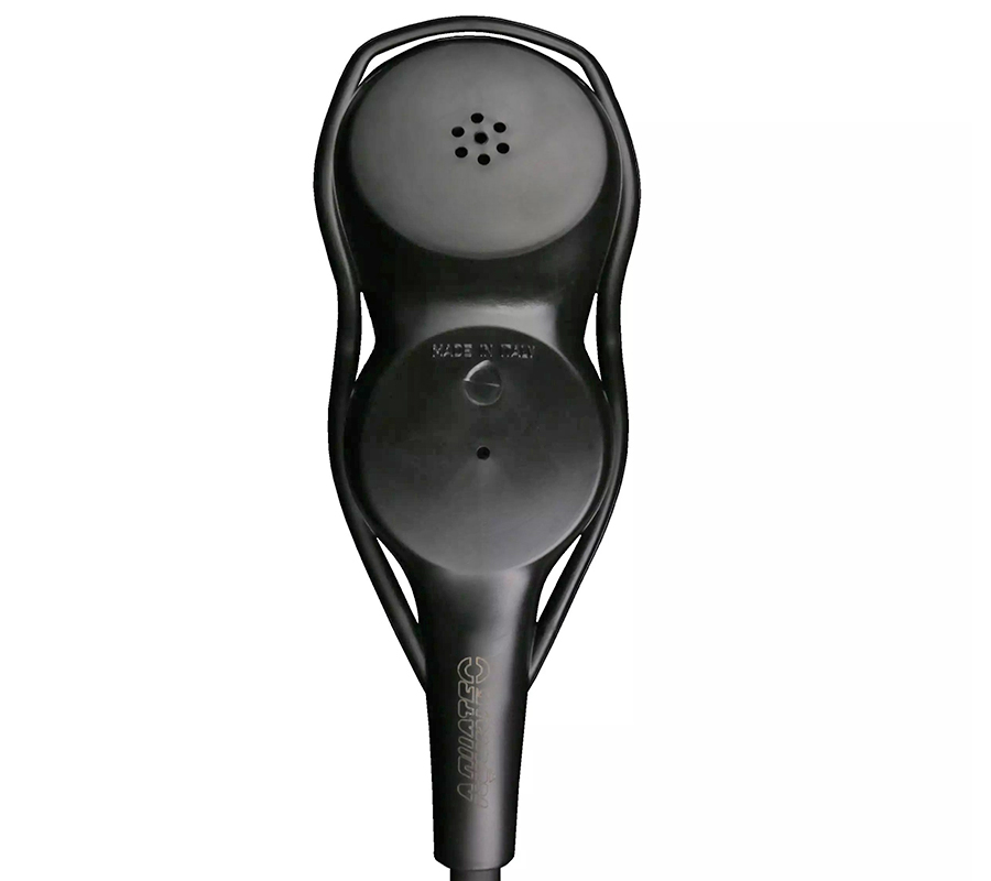 Консоль 2-х приборная Compact (манометр 350 bar + глубиномер) (black) Консоль 2-х приборная Compact (манометр 350 bar + глубиномер) (black)