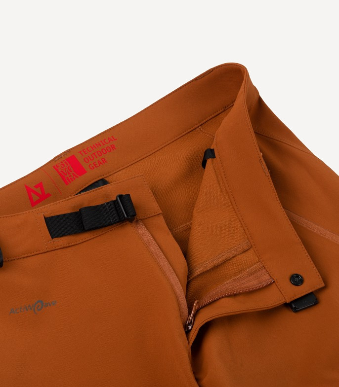 Брюки AZ | Единец П 23 (Мужской; 48-176; анис)