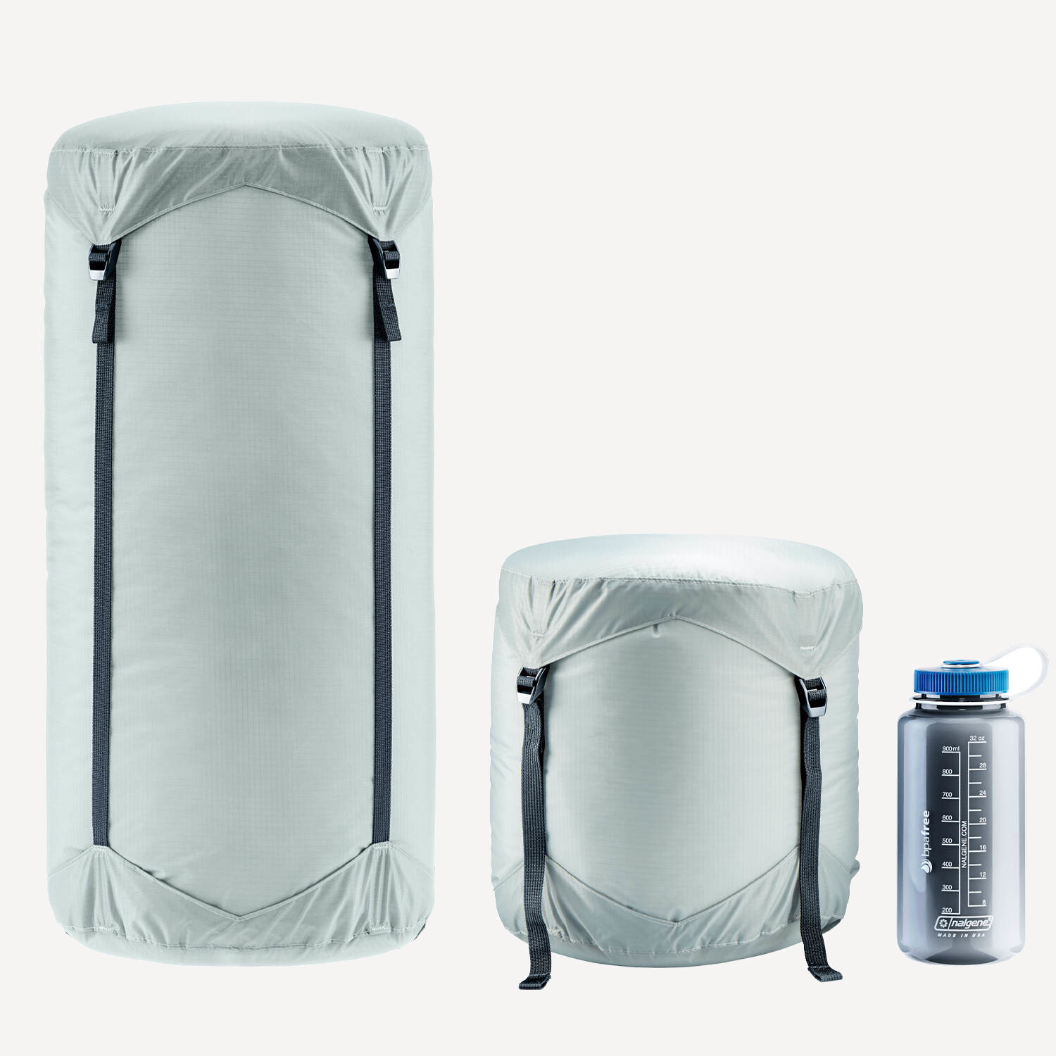 Мешок компрессионный Deuter Compression Bag XL (Tin; 57x27 см, 30 л)