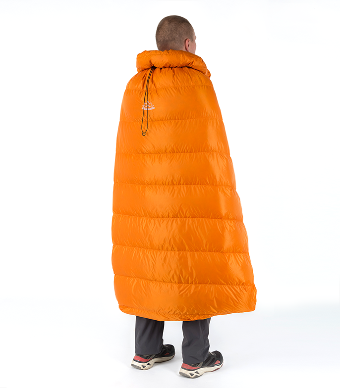 Спальник Квилт Веньча +4 Reg