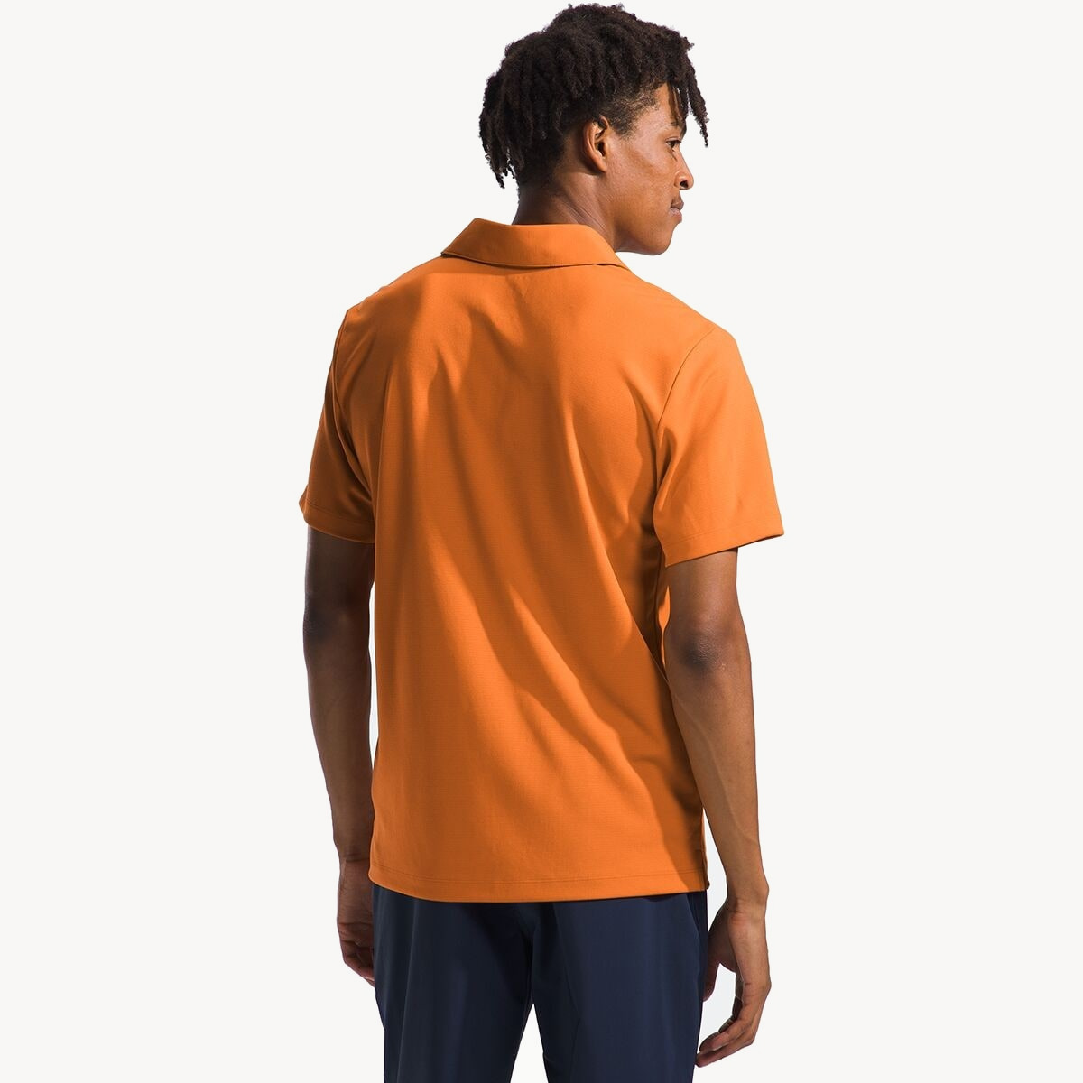 Поло TNF Wander Polo (Мужской; S; DesertRust)