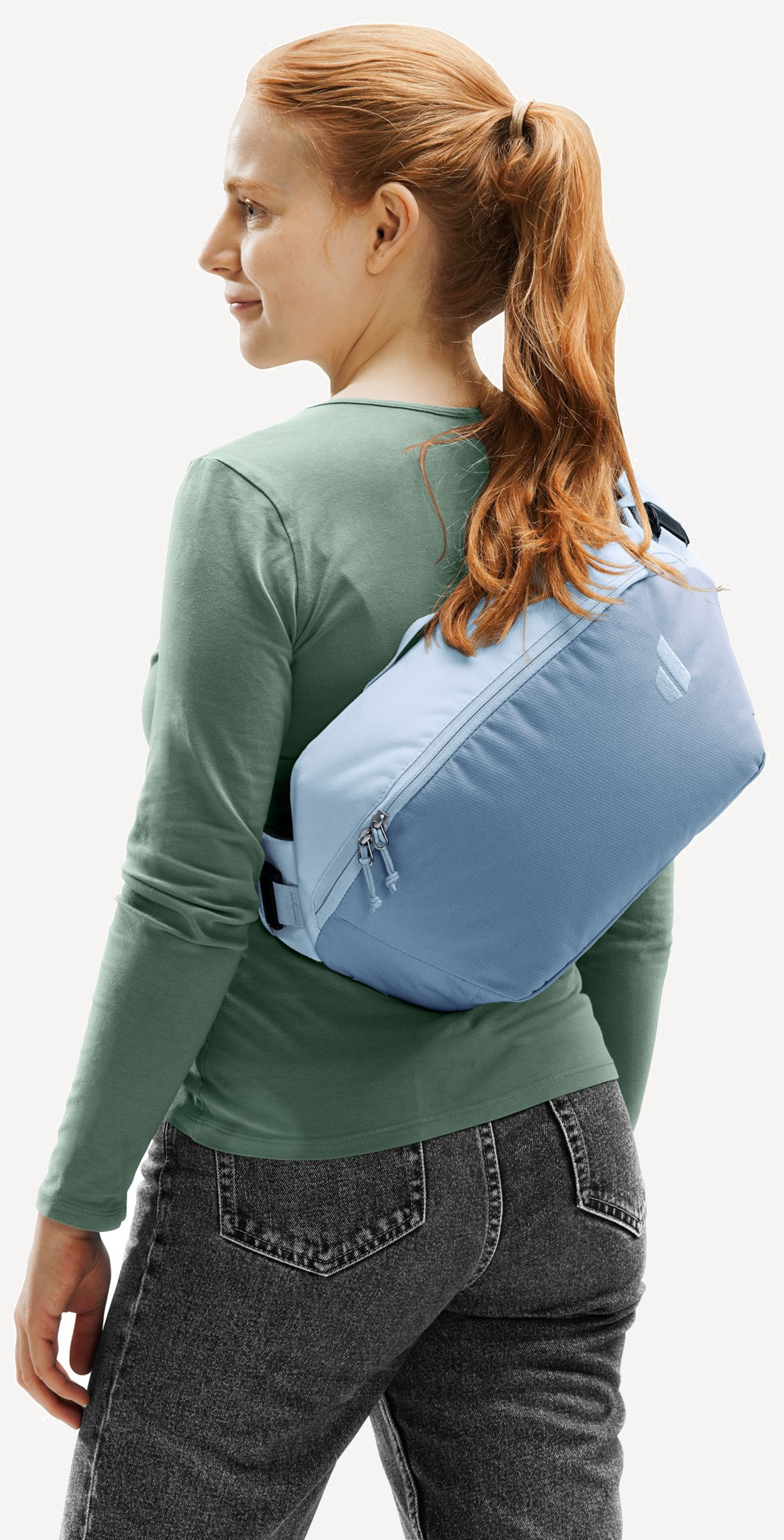 Сумка Deuter Stroof 5 (Bluejay-Polar)