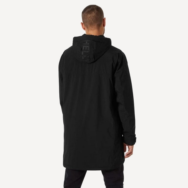 Парка HH Man Park Insulated Rain Parka (Мужской; XL; Black)