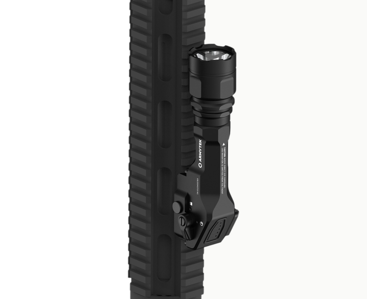 Фонарь ArmyTek Parma C2 Pro (Холодный; 1500Lm)