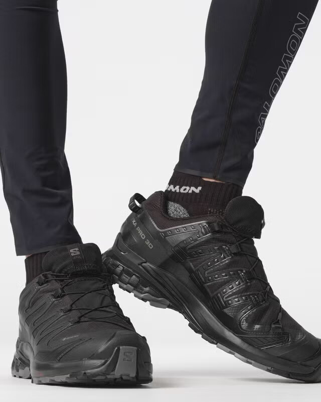 Кроссовки XA PRO 3D V9 WIDE GTX