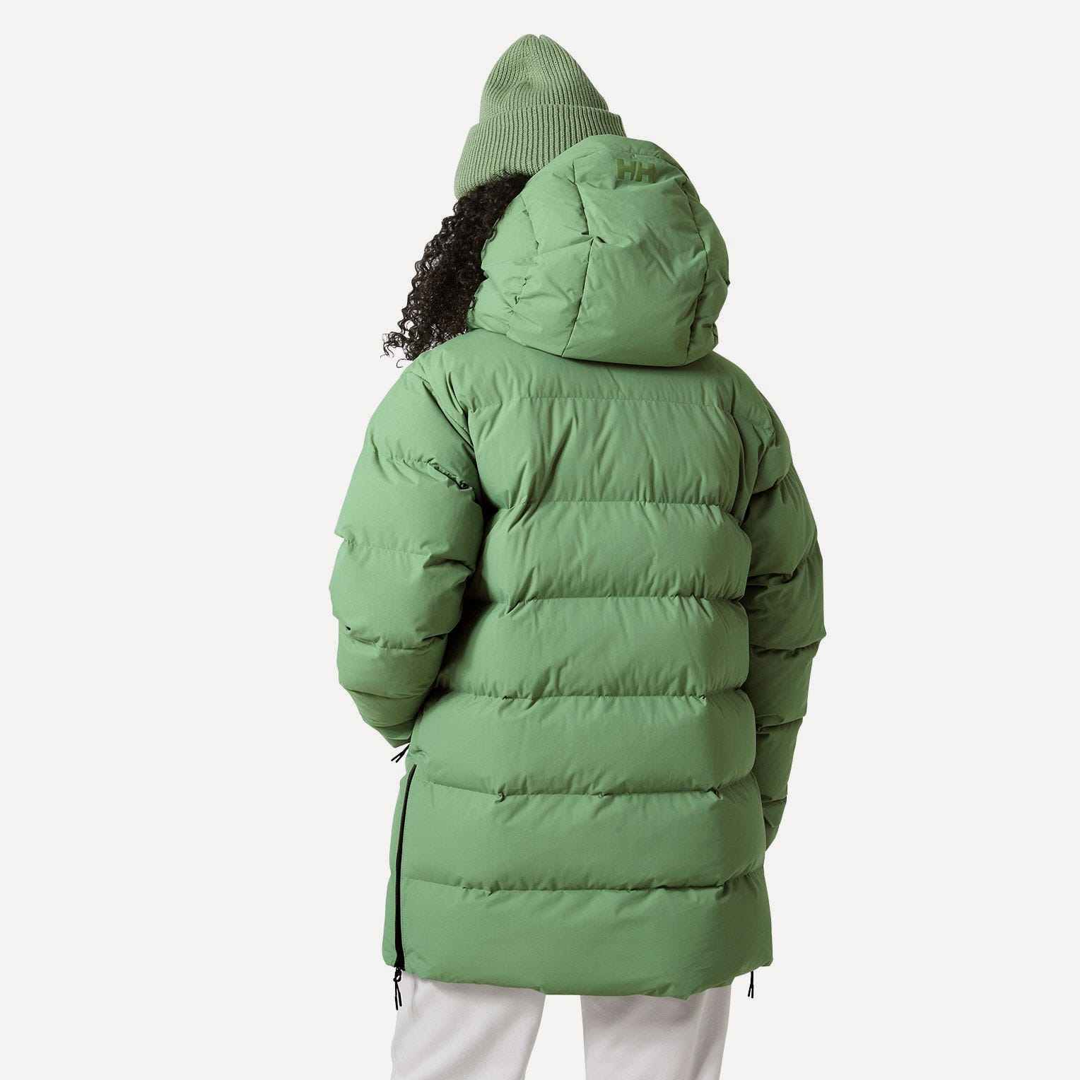 Парка HH Wmn Aspire Puffy Parka (; M; Jade 2.0) Парка HH Wmn Aspire Puffy Parka (; M; Jade 2.0)