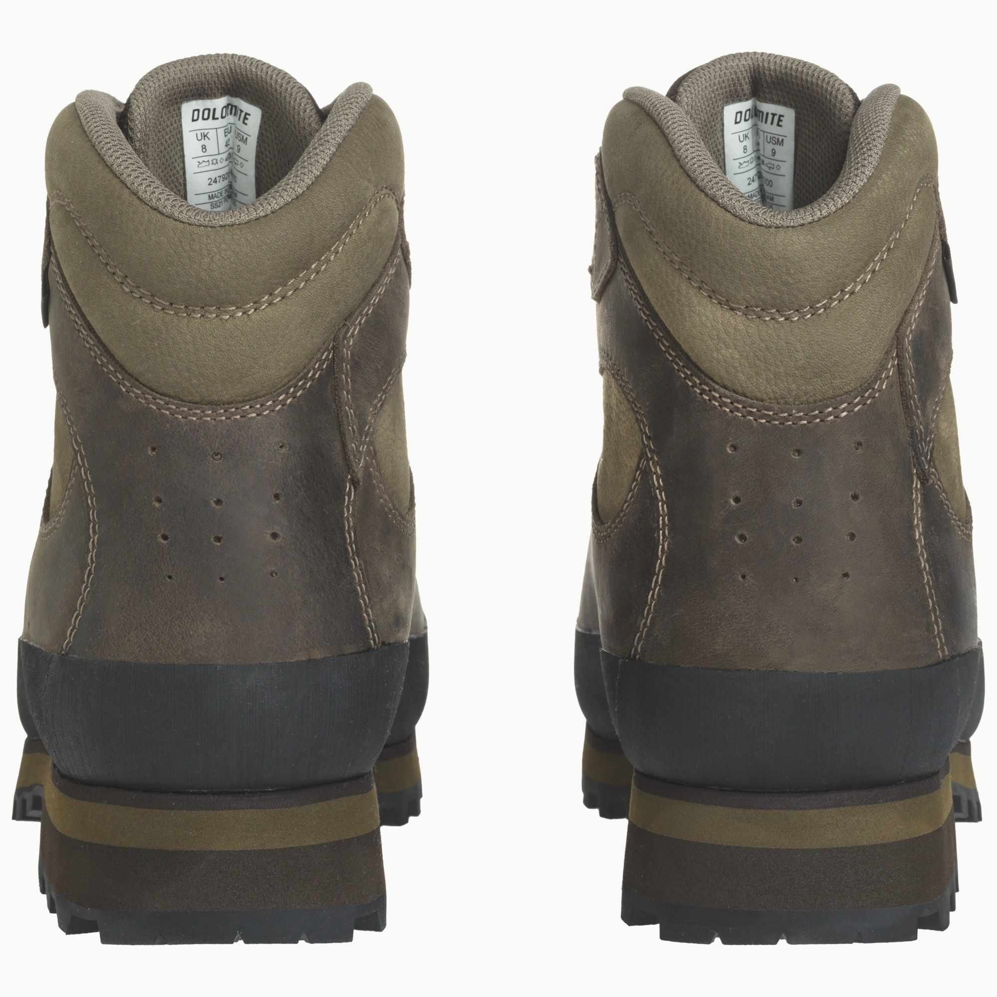 Ботинки Tofana GTX M's (EU 45 2/3 UK 11 СМ 30; dark brown)