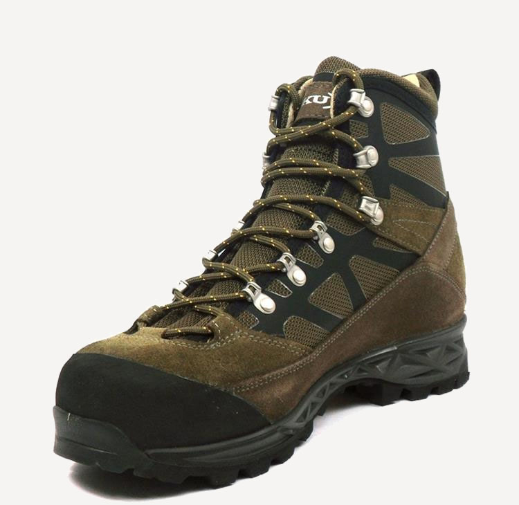 Ботинки TREKKER PRO GTX (EU 45 UK 10.5 СМ 29.5; green/brown)