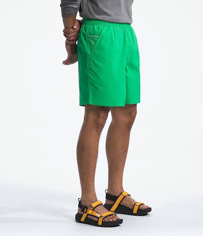 Шорты TNF Class V Pathfinder Pull-On Short (Мужской; S; OpticEmerald)