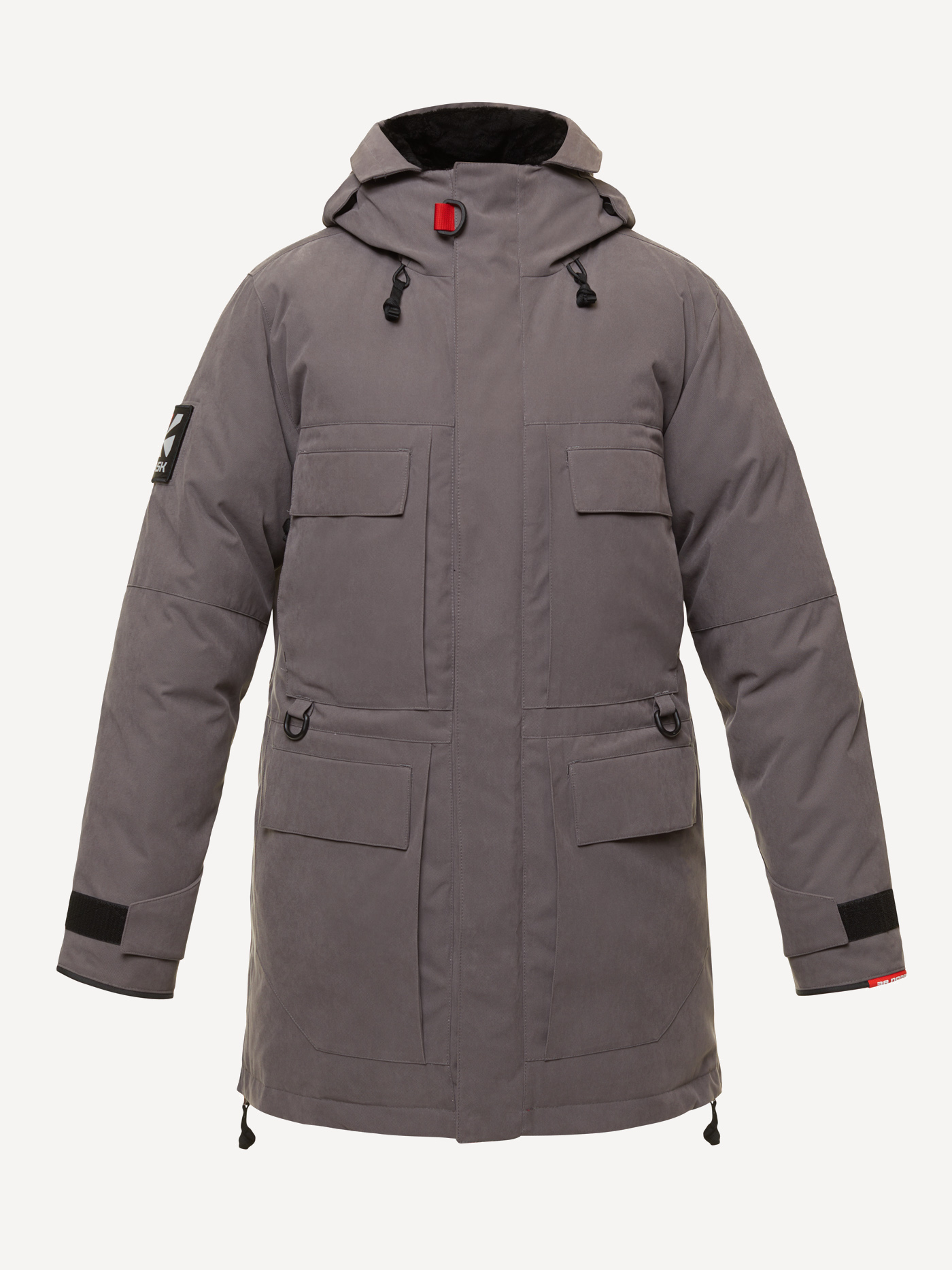 Пуховик BASK Taimyr V4 (Мужской; 52; Латте)