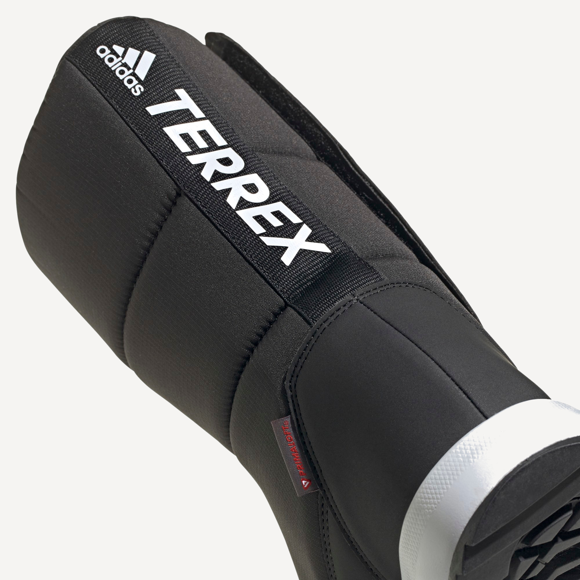 Ботинки зимние TERREX CHOLEAH BOOT (RU 37 UK 5 USw 6.5 СМ 23.3; black/ftw/gre)