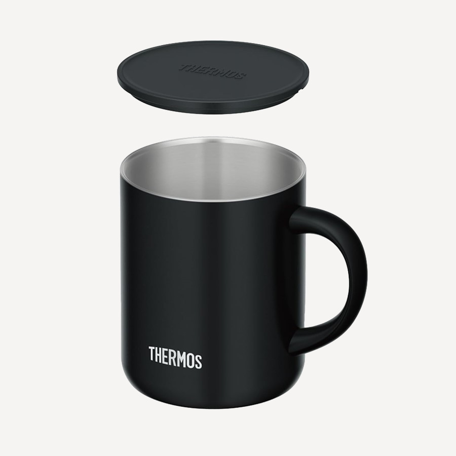 ТермоКружка Thermos JDG-352C SMB 0,35L (Matte Black)