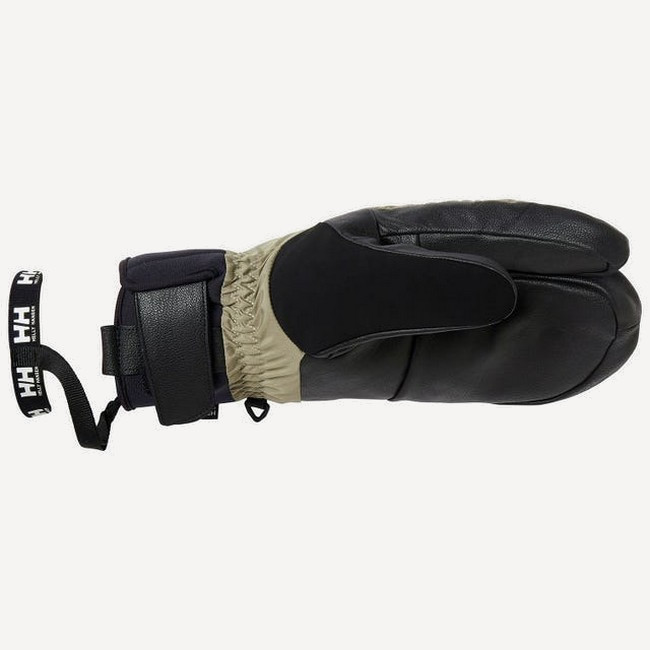 Перчатки HH ULLR D 3 Fingers Gloves (XL; Fallen Rock)