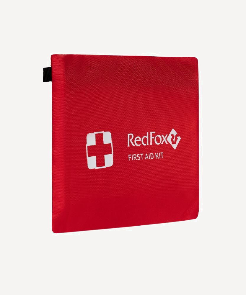 Аптечка RedFox Rescue Sport Kit Small (красный; 12,5*16 см) Аптечка RedFox Rescue Sport Kit Small (красный; 12,5*16 см)