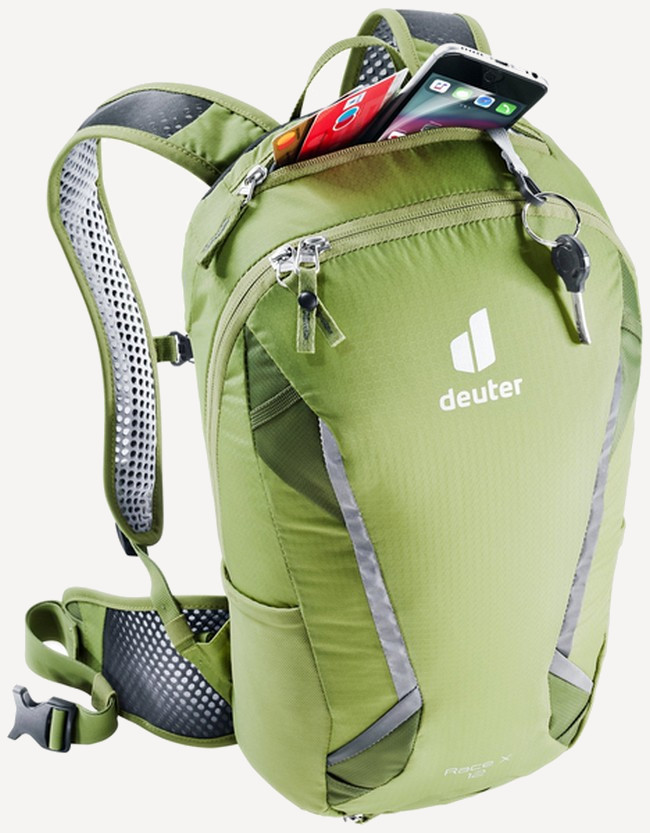 DEUTER Deuter Race X Pistachio Pine one size