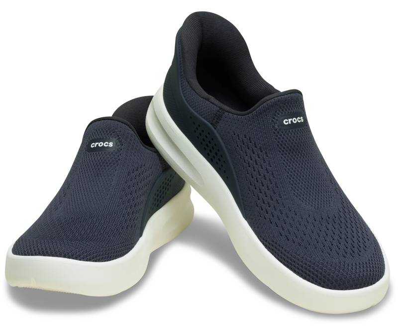 Кроссовки No Hands Slip On M (EU 46-47 USm 12 СМ 28.8; Navy)
