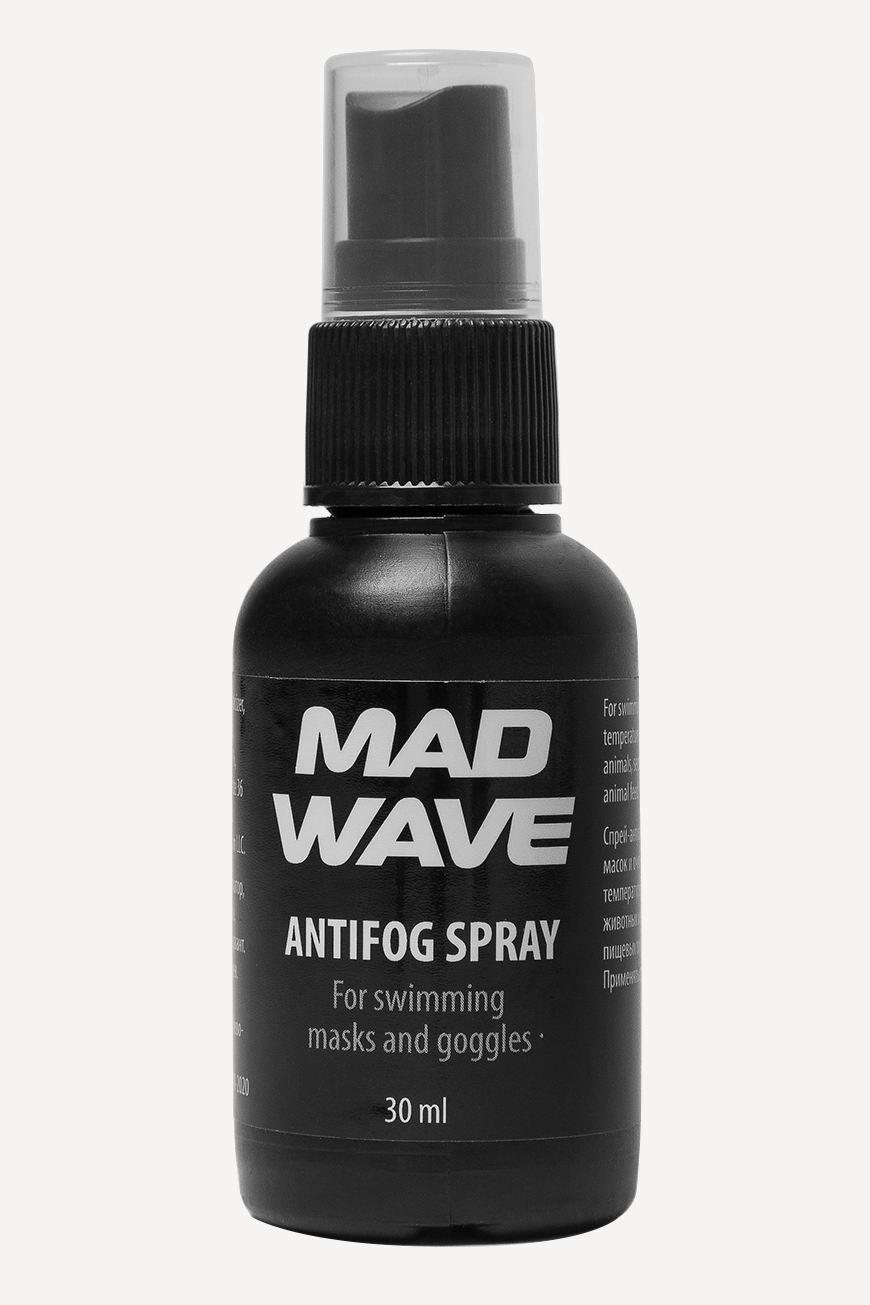 Антизапотеватель Mad Wave Antifog Spray (30 мл)