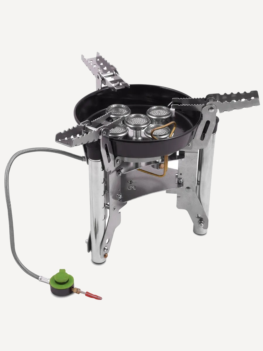 Газовая Горелка на треноге BRS-69A 8,4кВт (Сталь; расход 600 г/час)