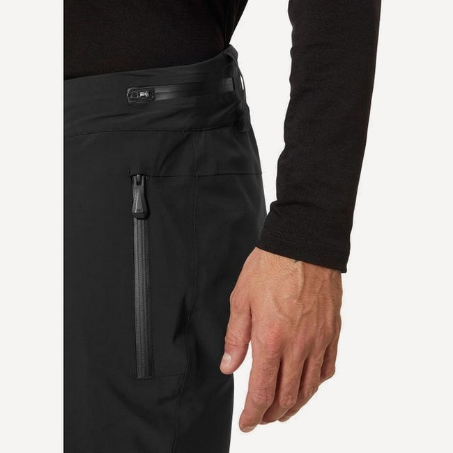 Брюки HH Man Graphene Stretch Ski Pants (Мужской; XL; Black) Брюки HH Man Graphene Stretch Ski Pants (Мужской; XL; Black)