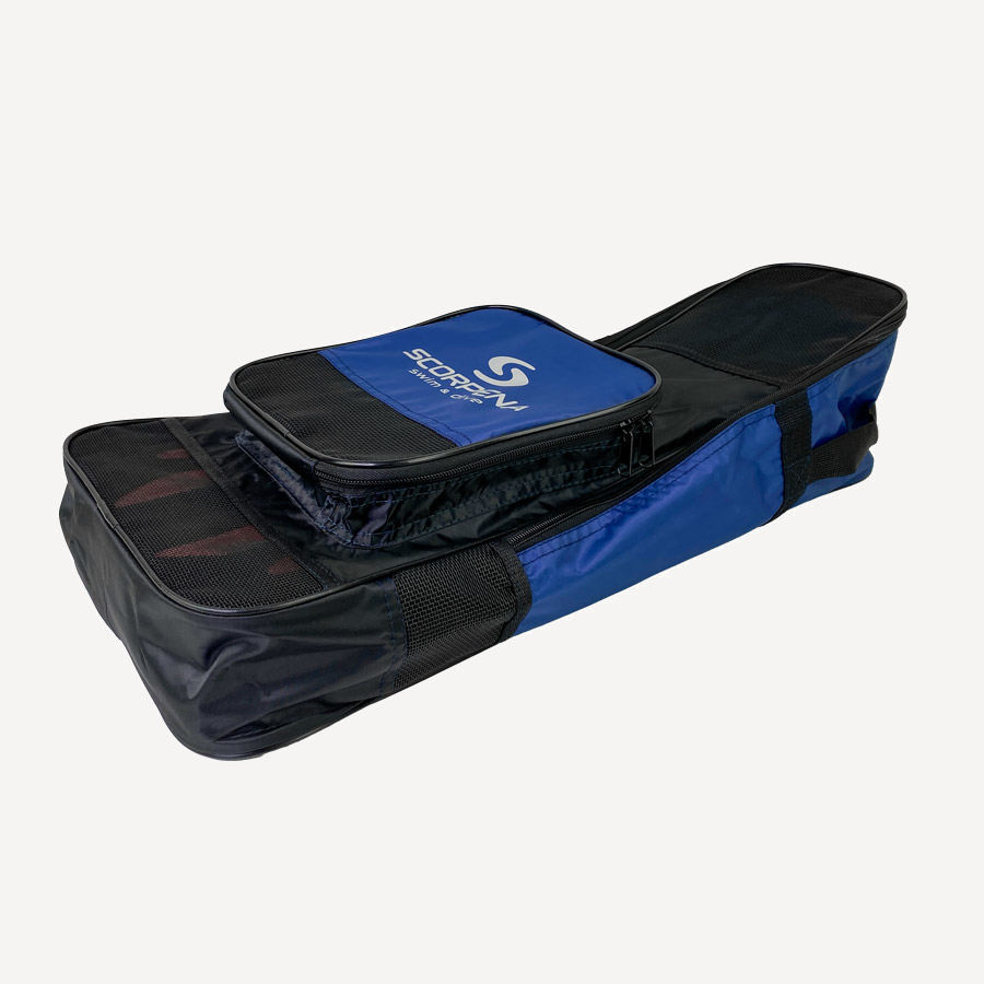 Сумка для ласт, маски, трубки Scorpena Swim Light (синий)